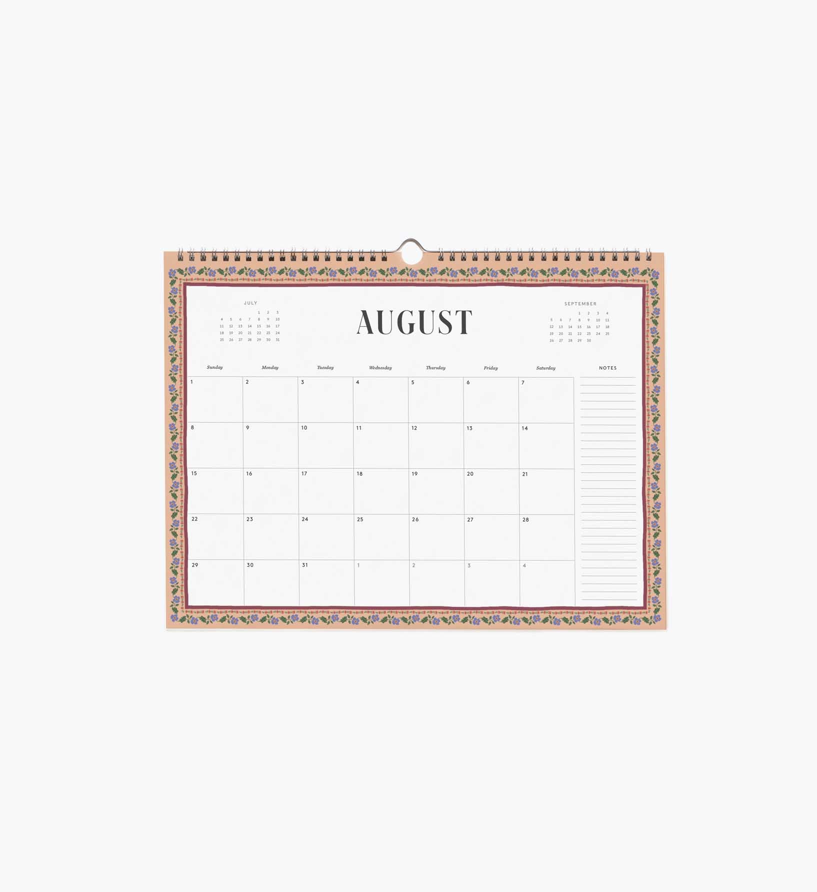 2027 Appointment Calendar - Paisley