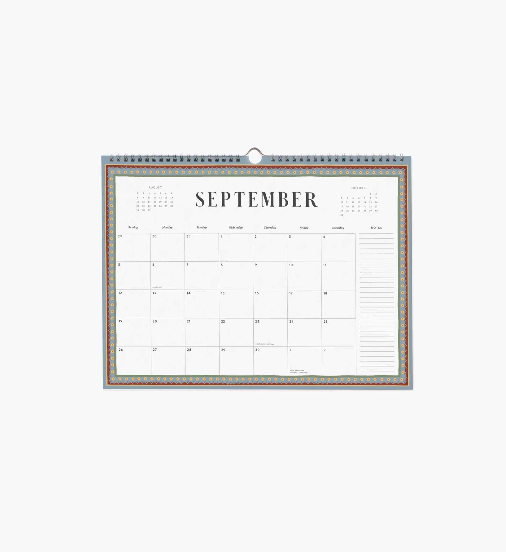 2027 Appointment Calendar - Paisley