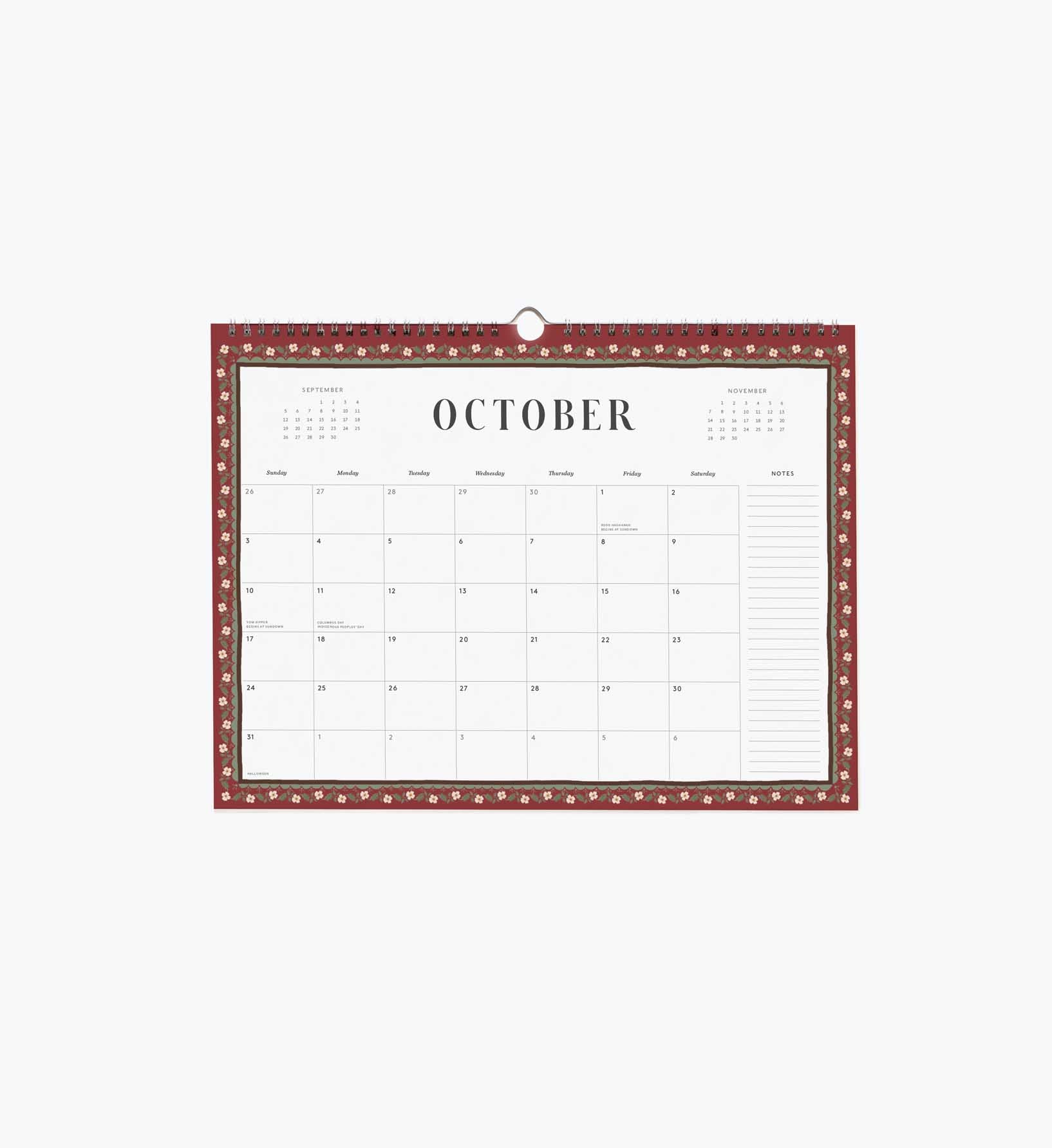 2027 Appointment Calendar - Paisley