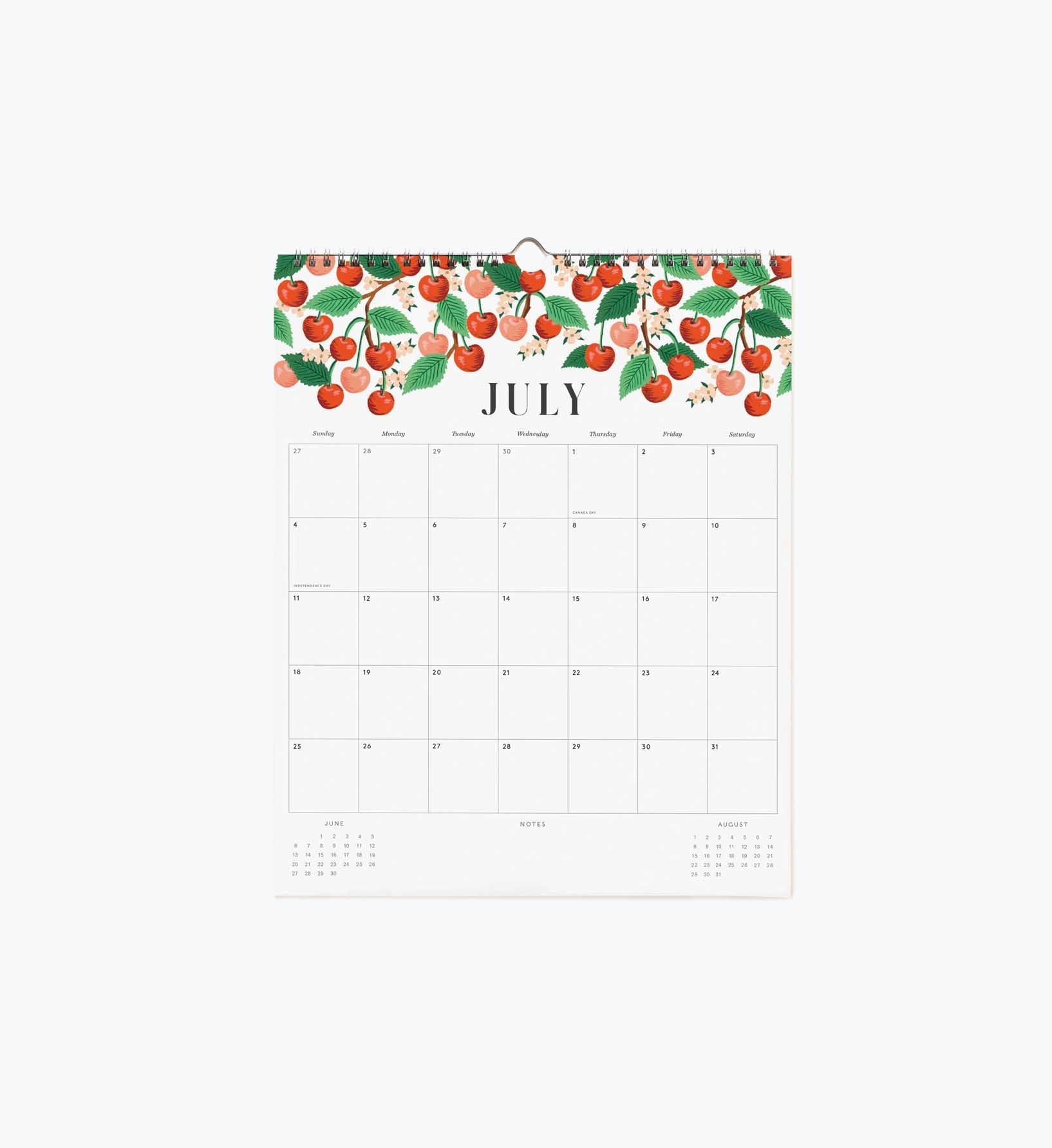 2027 Appointment Calendar - Floral