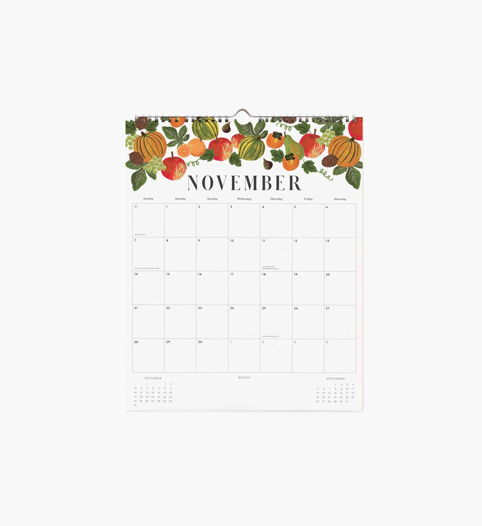 2027 Appointment Calendar - Floral