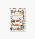 2027 Kitchen Calendar - Garden Study