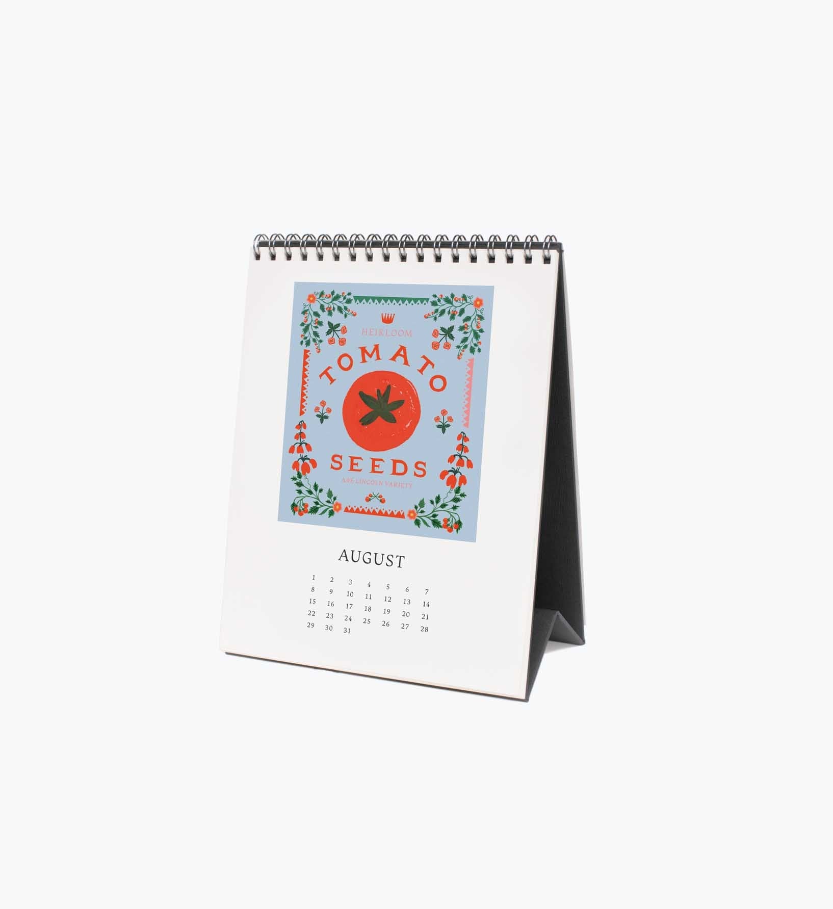 2027 Desk Calendar - Country Farm