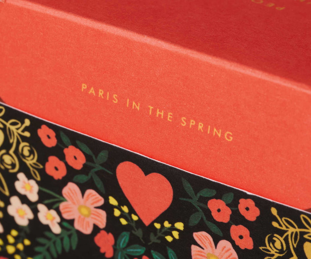 9.5 oz Candle - Love, Paris