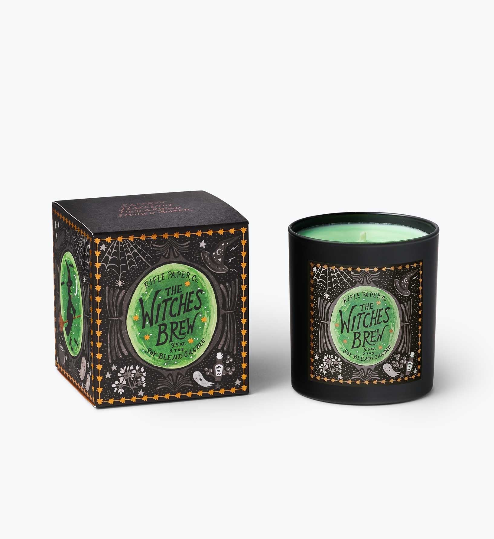 9.5 oz Candle - Witches Brew