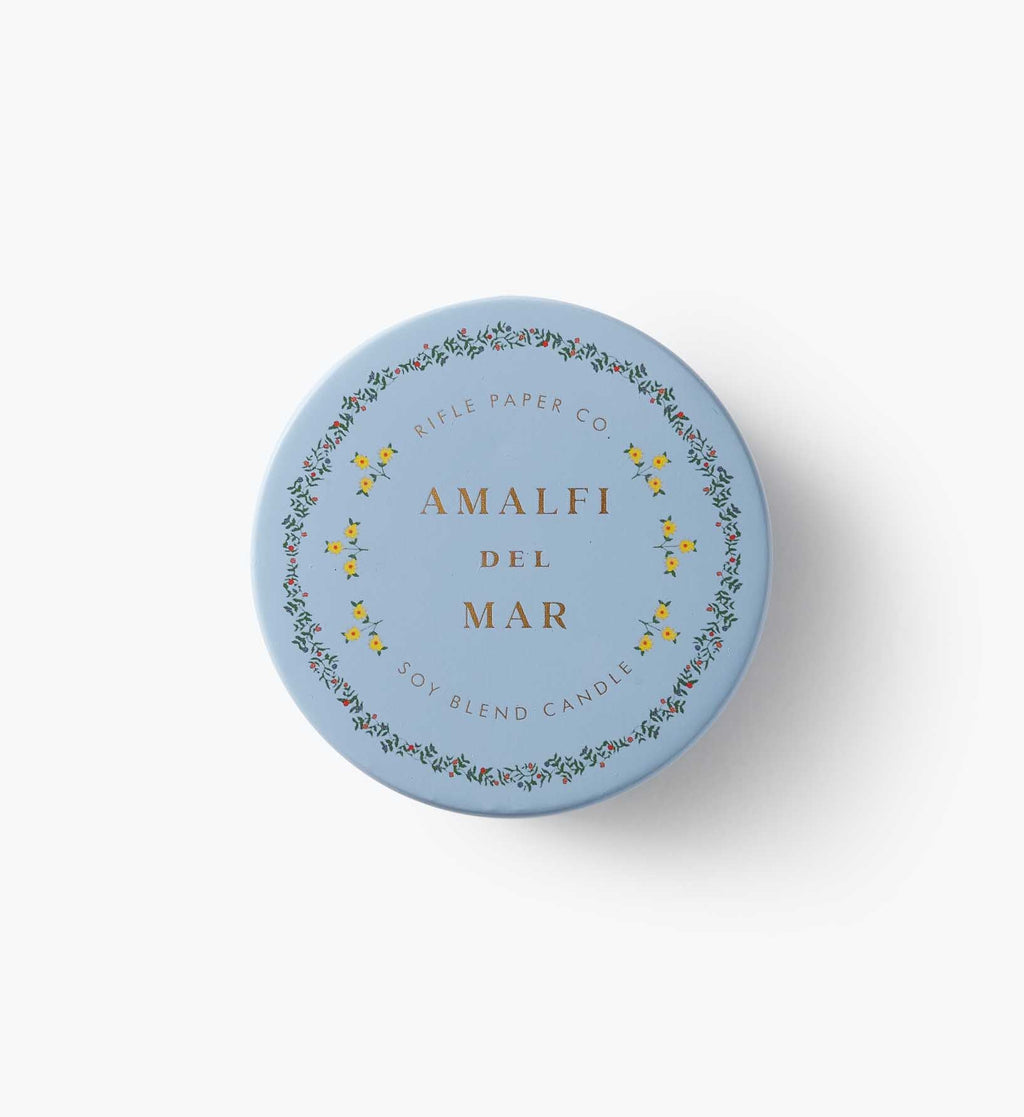 Tin Candle - Amalfi del Mar