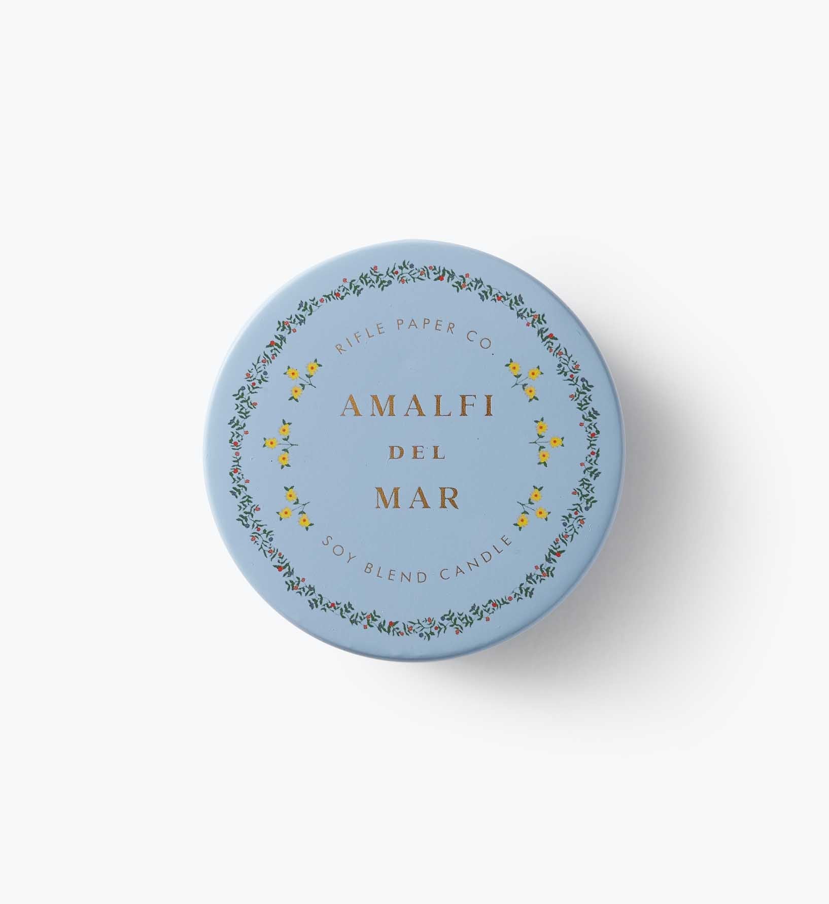 Tin Candle - Amalfi del Mar