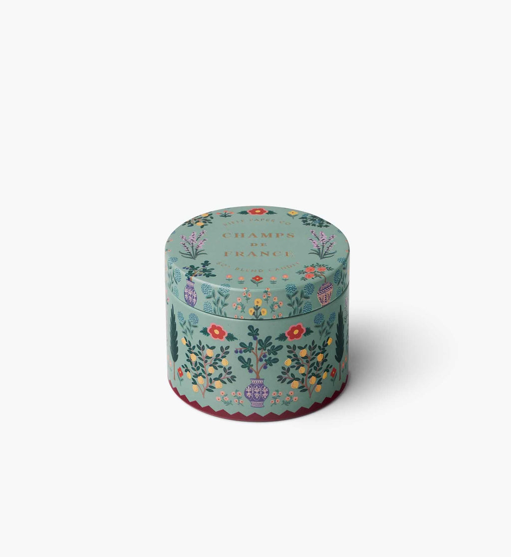 Tin Candle - Champs de France