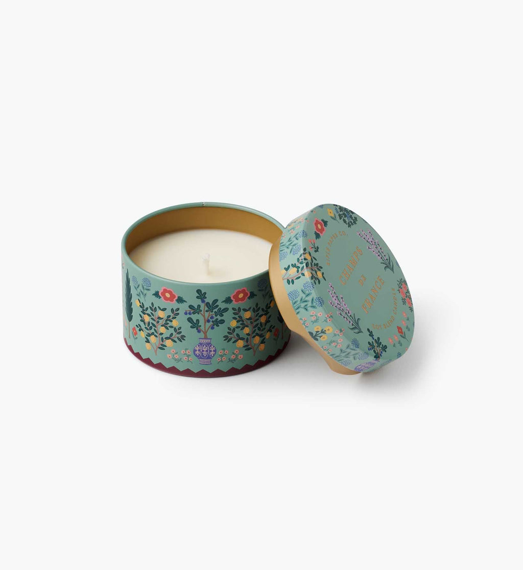 Tin Candle - Champs de France