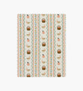 Farmhouse Stripe Canvas Fabric - Cream