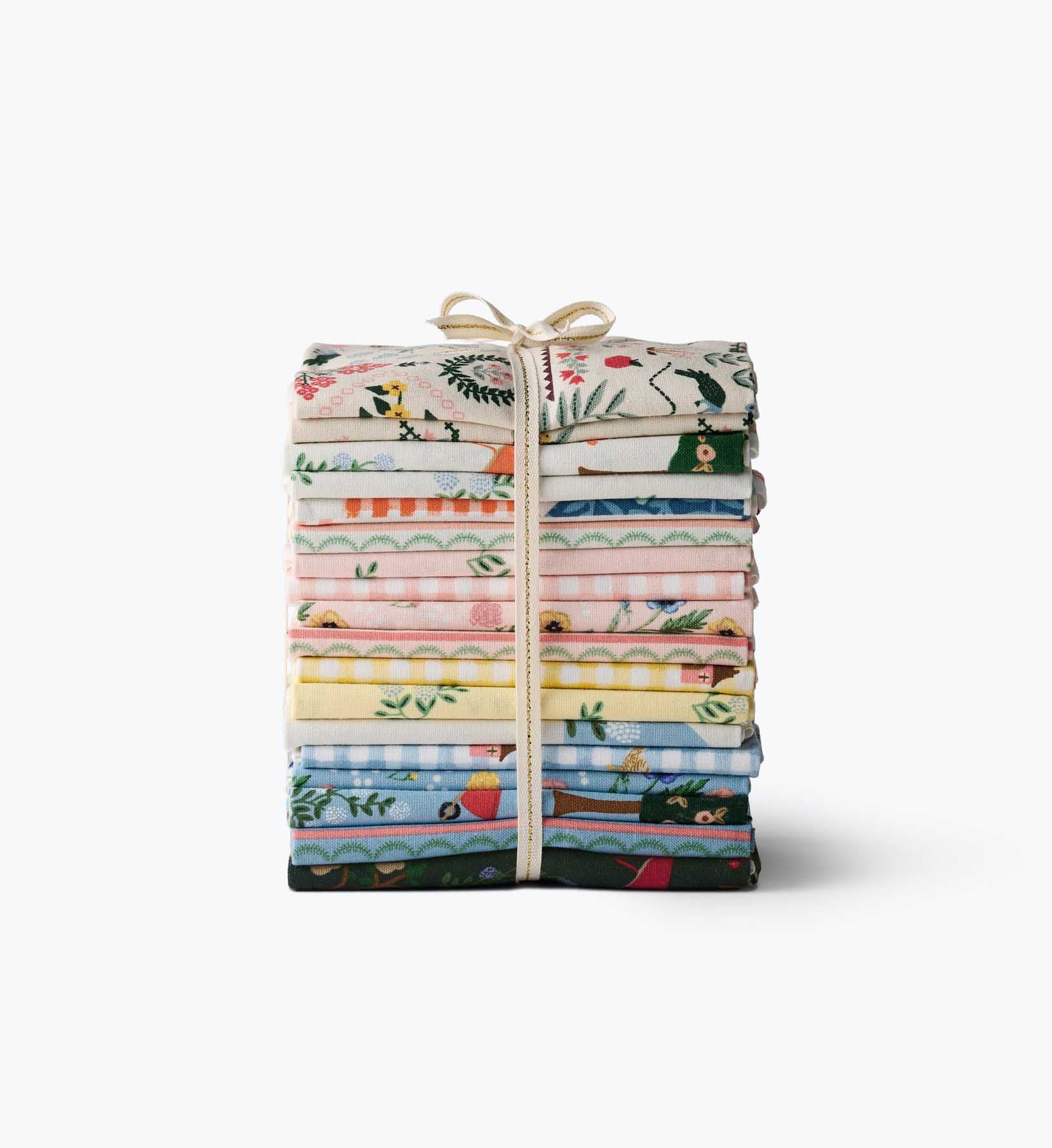 Fat Quarter Bundle - Home Sweet Home