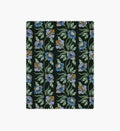 Posy Cotton Fabric - Hunter