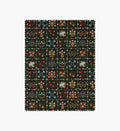 Helena Cotton Fabric - Black