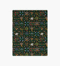 Helena Cotton Fabric - Evergreen