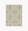 Heritage Cotton Fabric - Cream