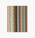 Gemma Cotton Metallic Fabric - Multi II
