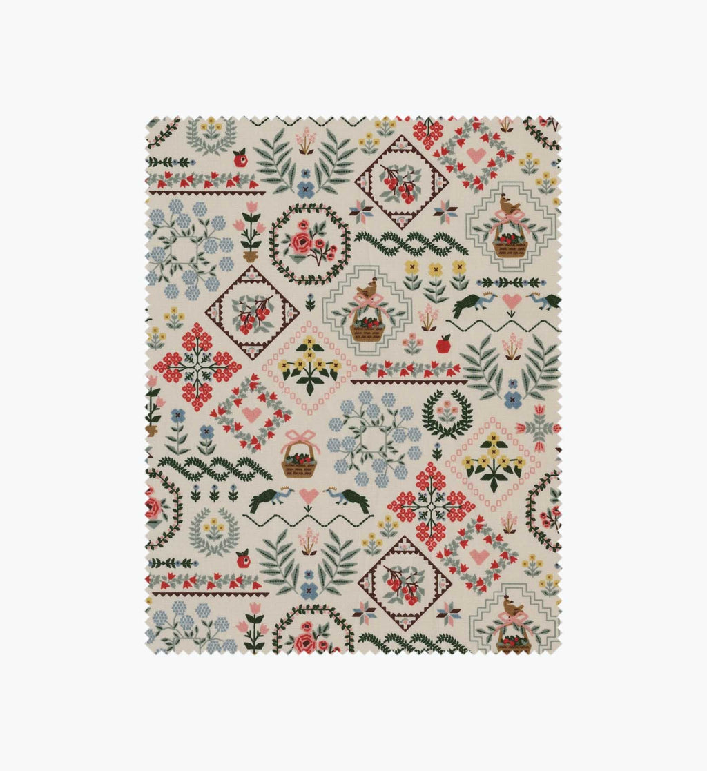 Fat Quarter Bundle - Home Sweet Home