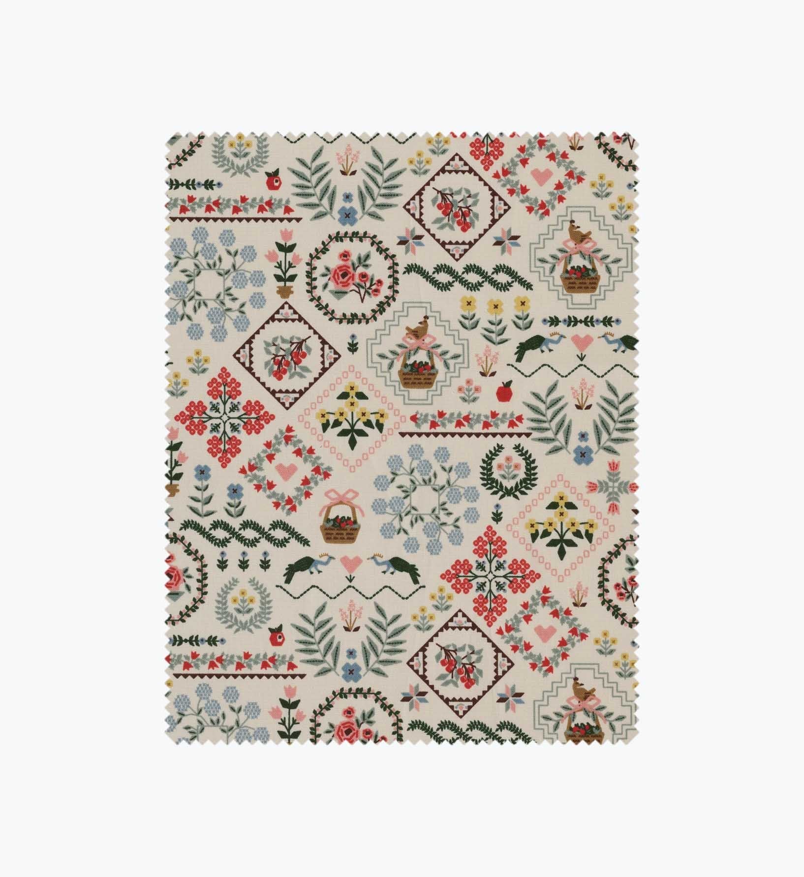 Fat Quarter Bundle - Home Sweet Home