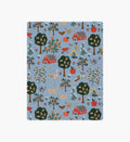 Farmhouse Cotton Fabric - Slate