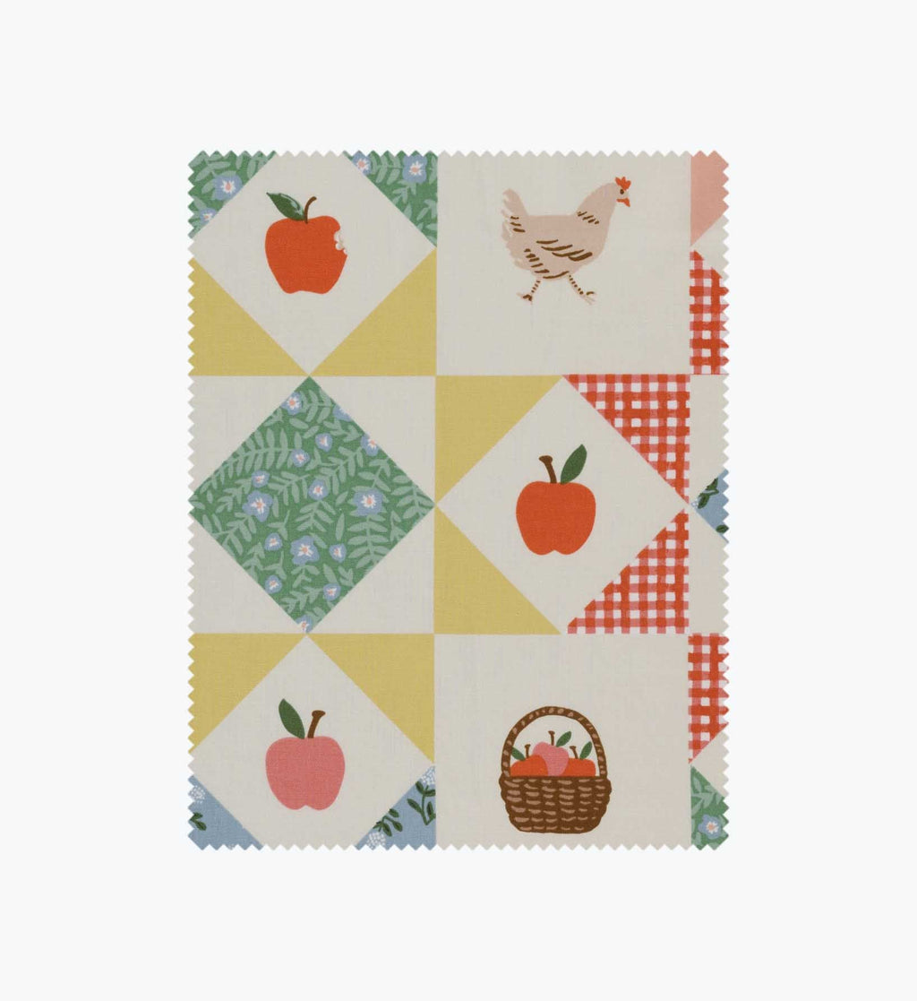 Fat Quarter Bundle - Home Sweet Home