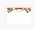 Floral Personalized Stationery  - Garden Party