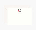 Monogram Personalized Stationery - O