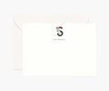 Monogram Personalized Stationery - S