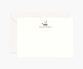 Activities Personalized Stationery  - Sailboat