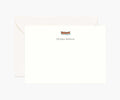 Activities Personalized Stationery  - Canoe