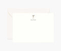 Food & Drink Personalized Stationery  - Martini