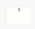 Pets Personalized Stationery - Cat 4