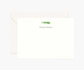 Animals Personalized Stationery  - Alligator