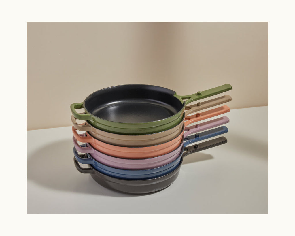 Cast Iron Always Pan 10.5¡±