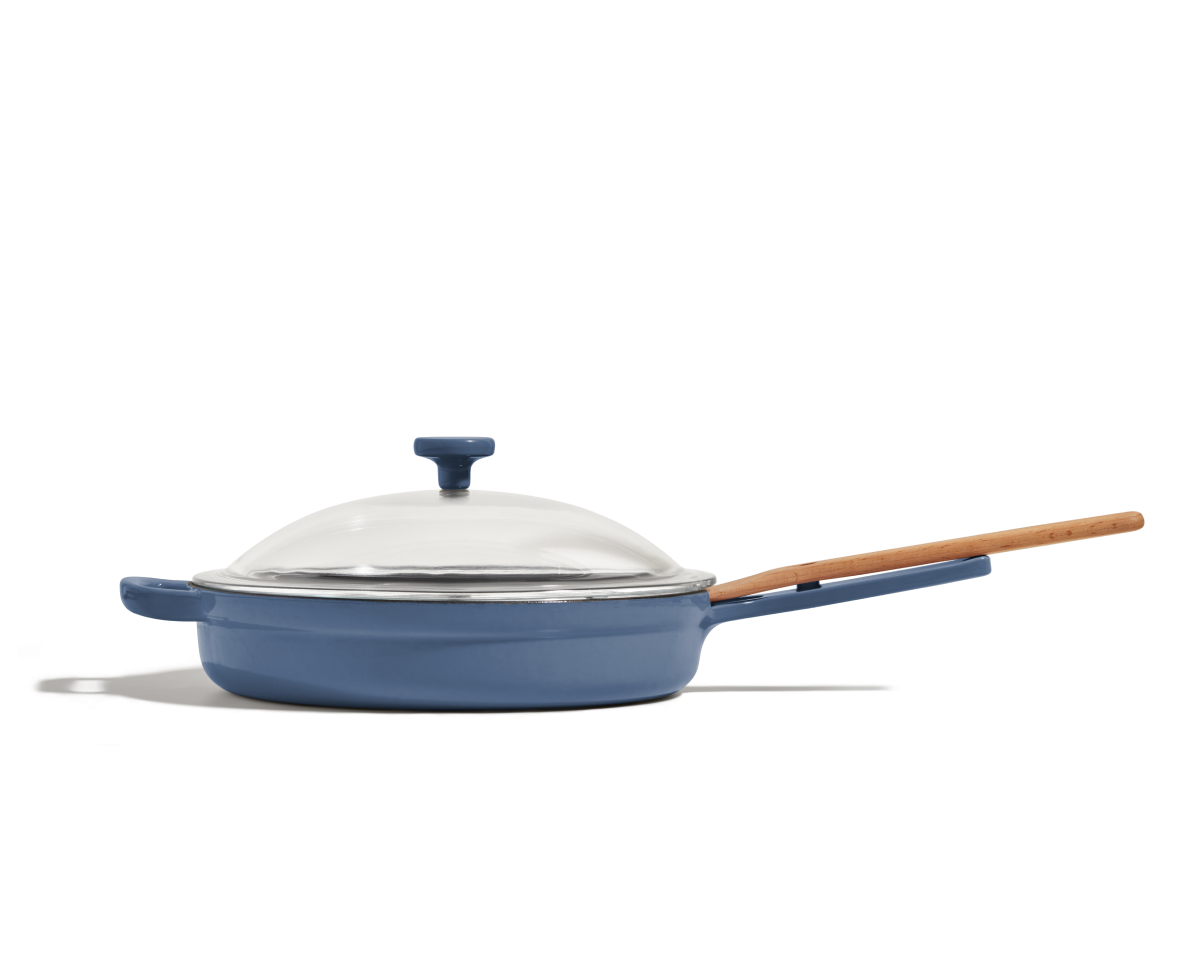 Cast Iron Always Pan 10.5¡±
