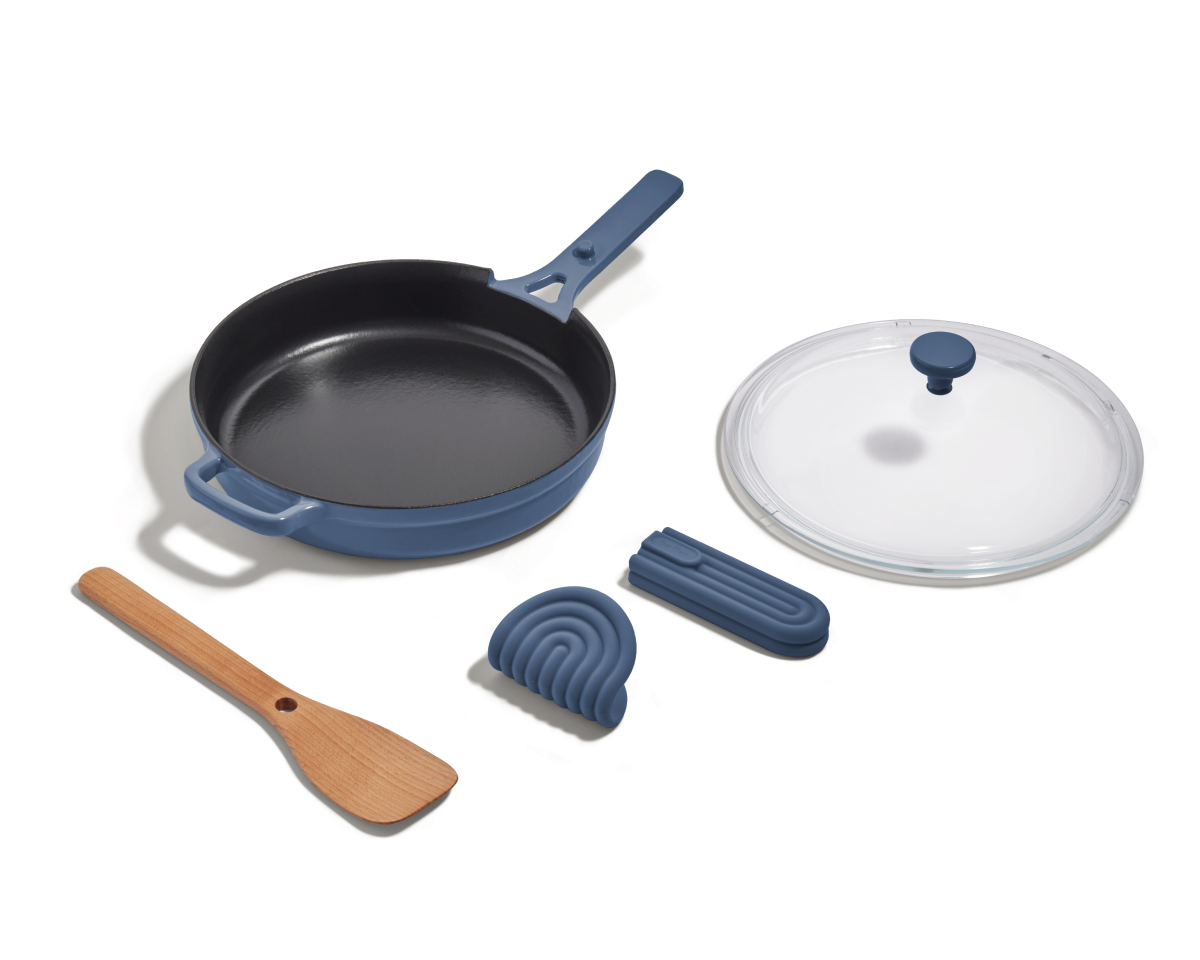 Cast Iron Always Pan 10.5¡±