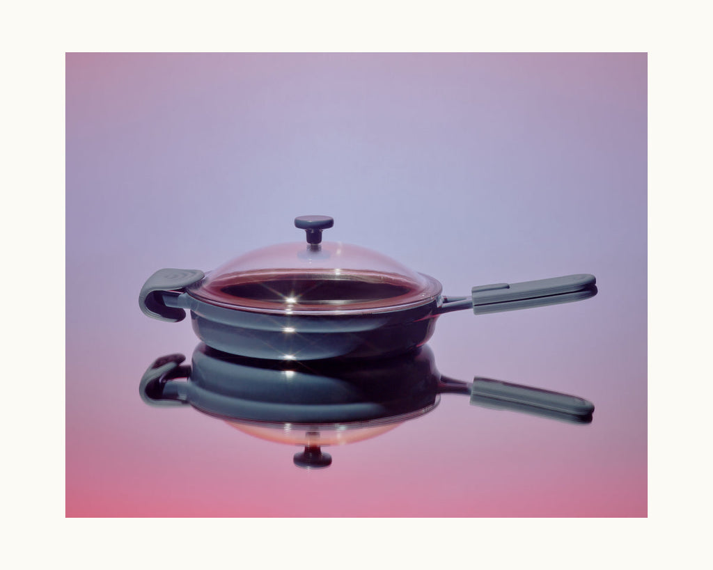 Cast Iron Always Pan 10.5¡±