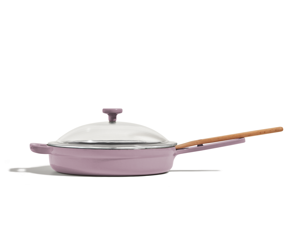 Cast Iron Always Pan 10.5¡±