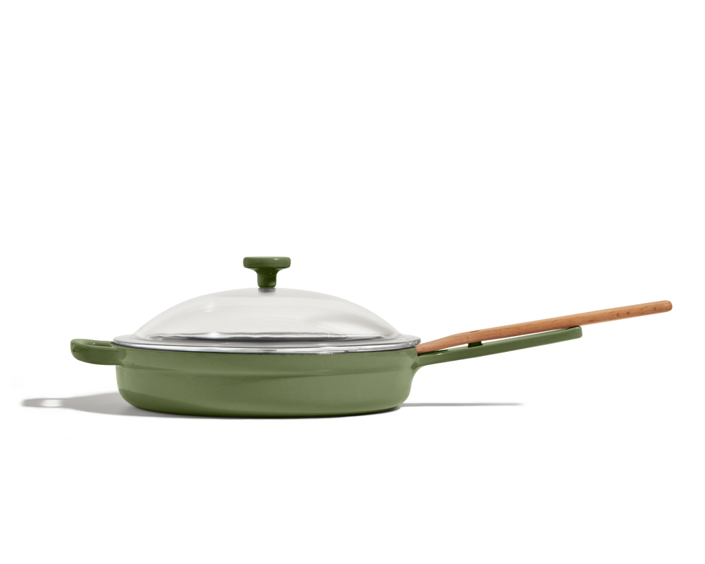 Cast Iron Always Pan 10.5¡±