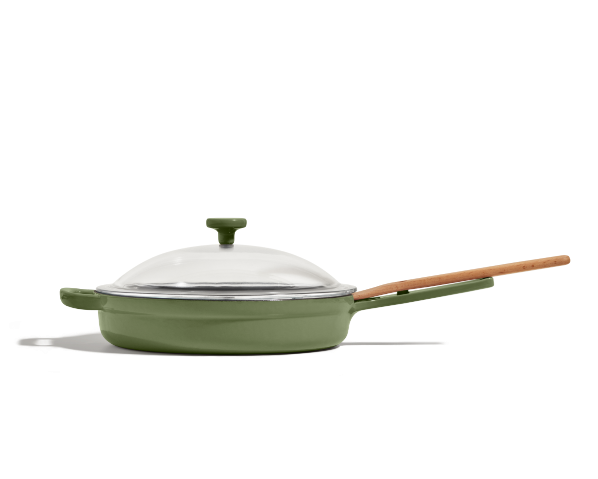 Cast Iron Always Pan 10.5¡±