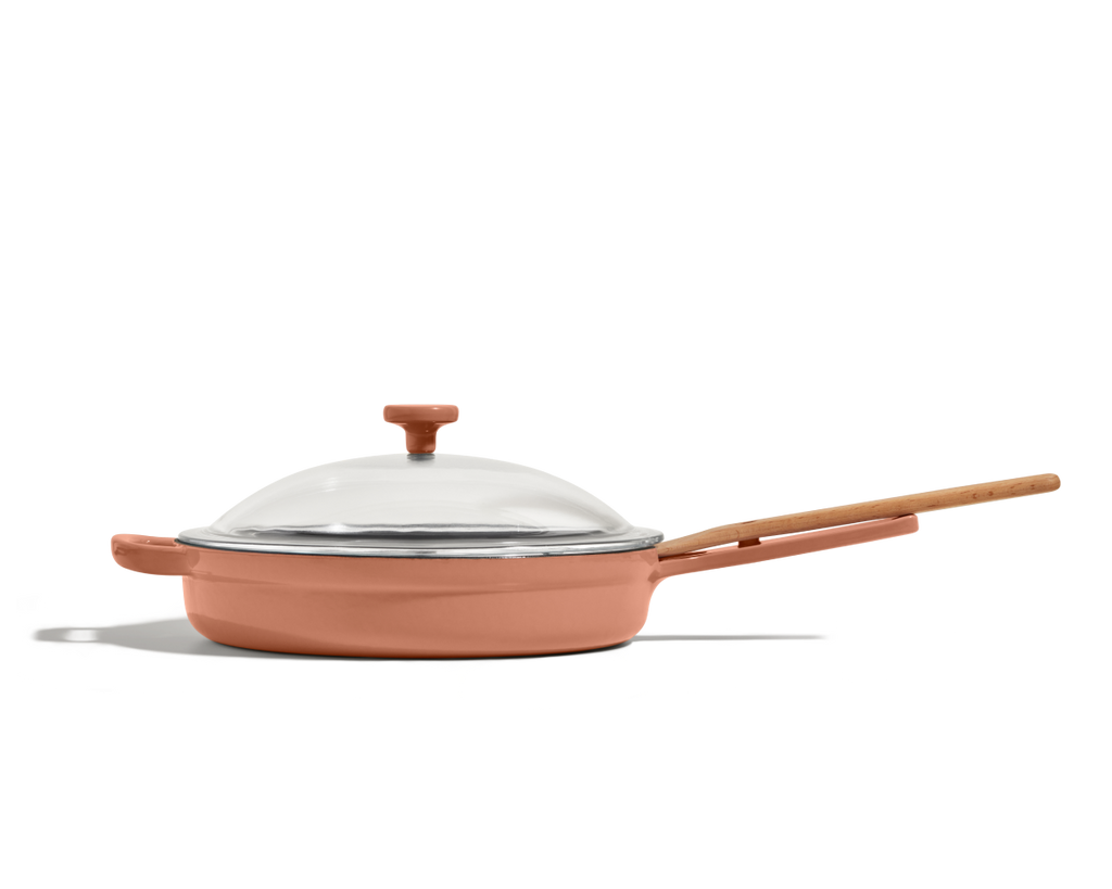 Cast Iron Always Pan 10.5¡±