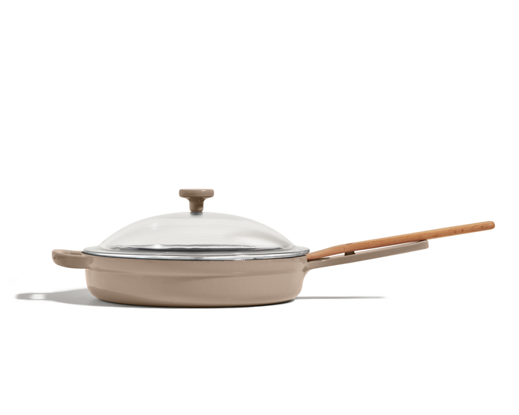 Cast Iron Always Pan 10.5¡±