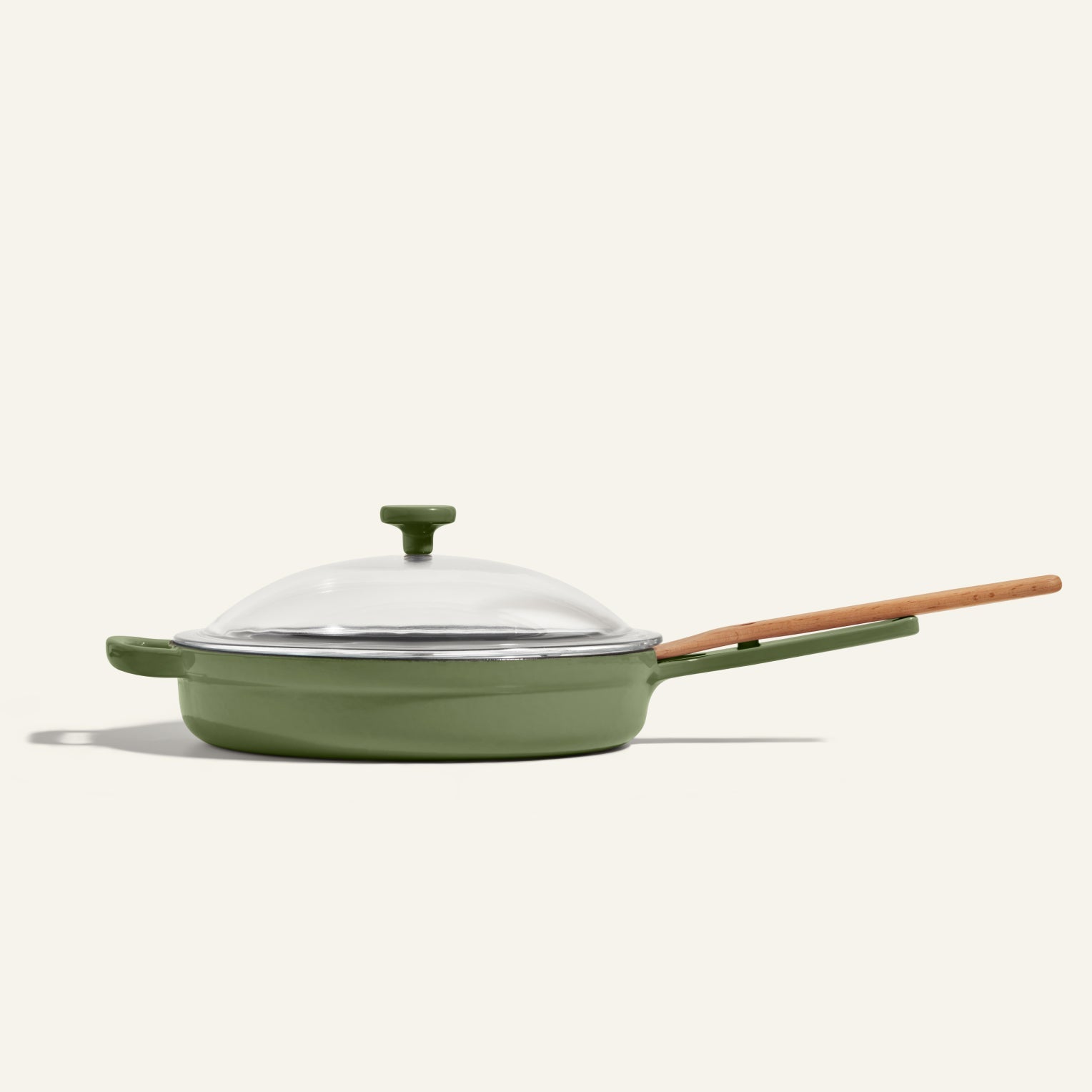 Cast Iron Always Pan 10.5¡±