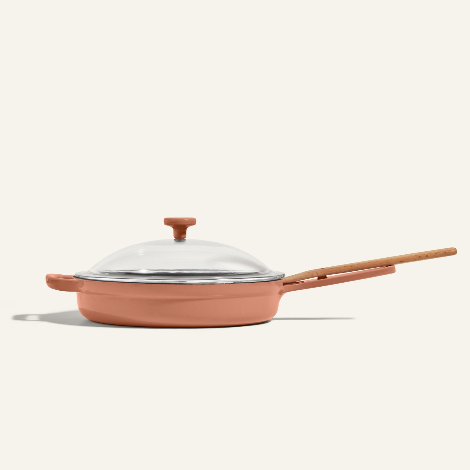 Cast Iron Always Pan 10.5¡±
