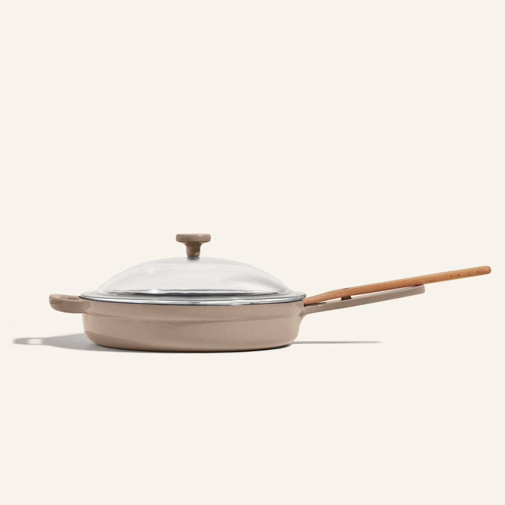 Cast Iron Always Pan 10.5¡±