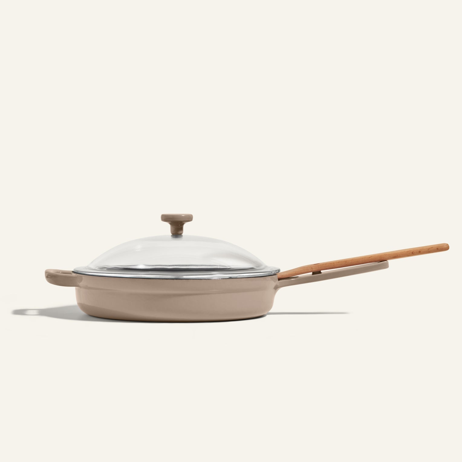Cast Iron Always Pan 10.5¡±