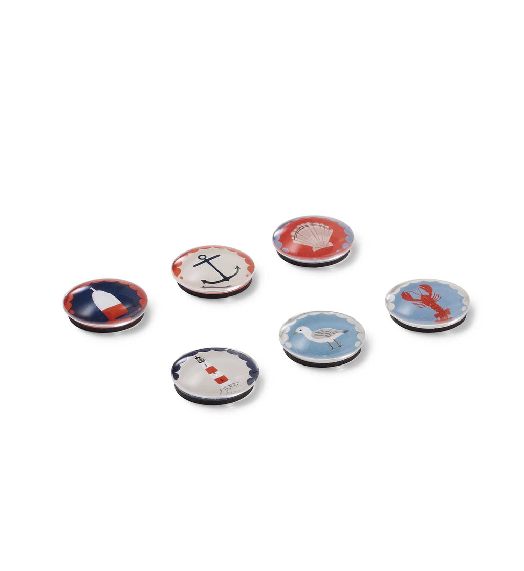 Magnet Set - Seaside