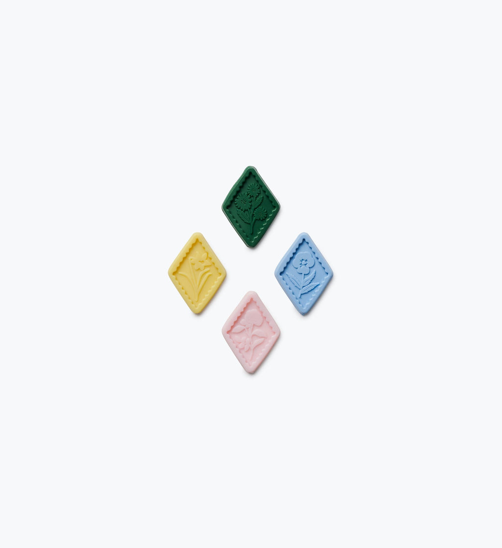 Wax Seal Set - Garden Study