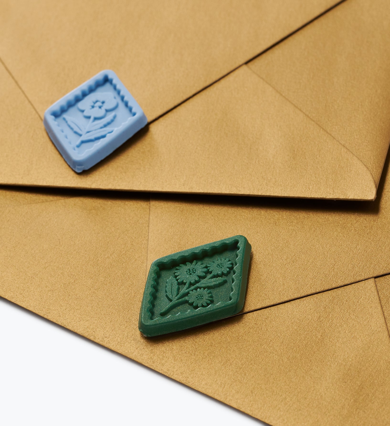 Wax Seal Set - Garden Study