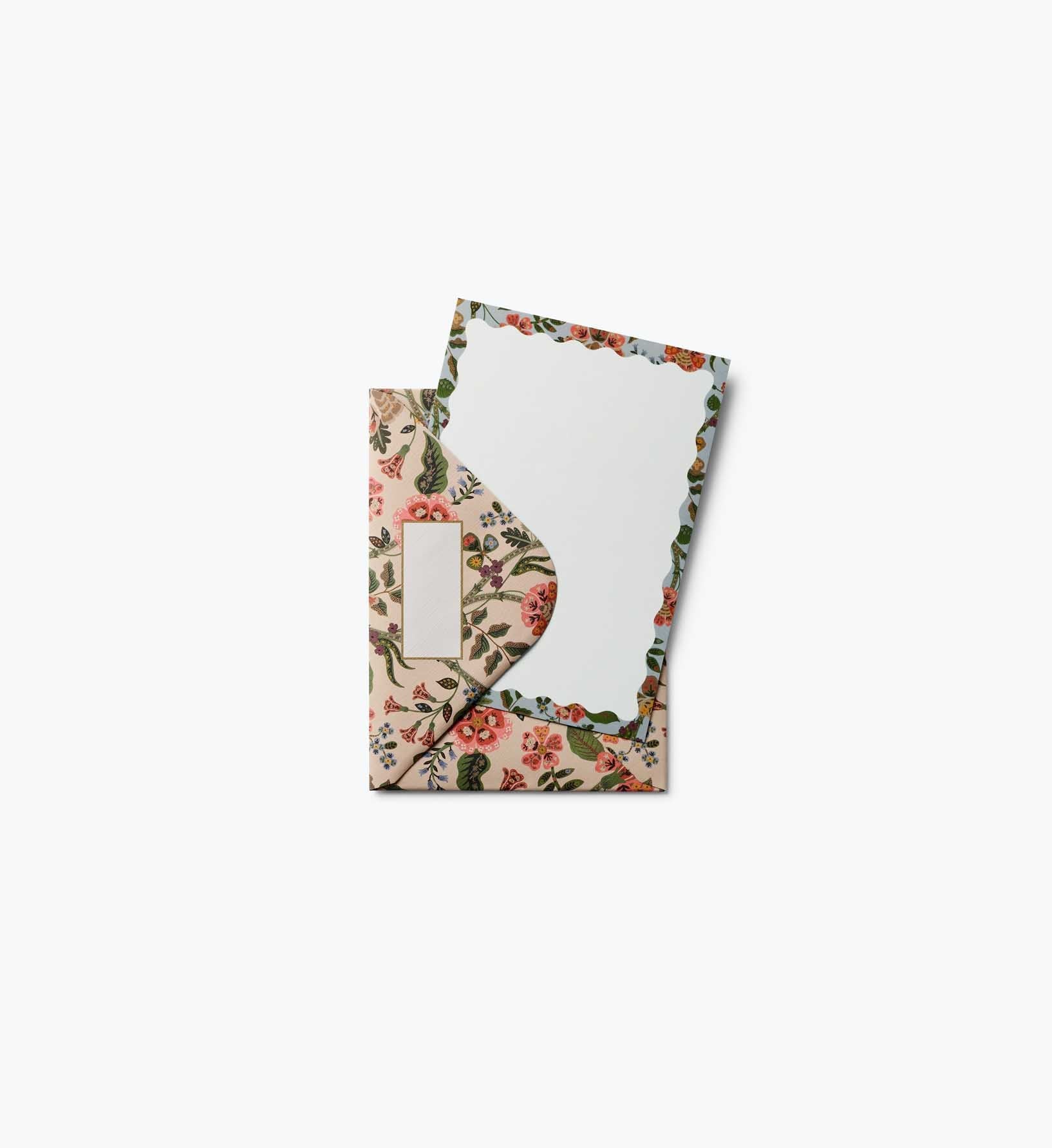 Folio Stationery Set - Gracie