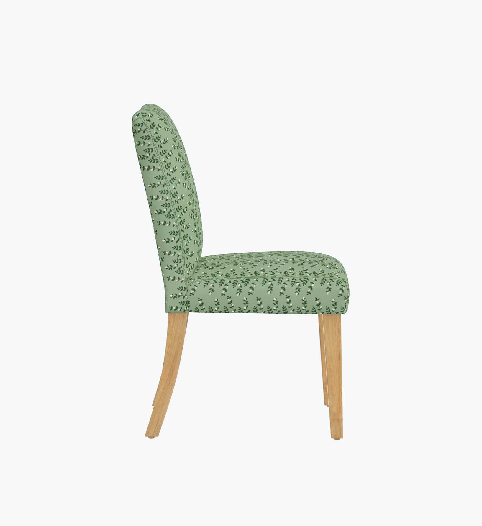 Lorraine Dining Chair - Climbing Vines